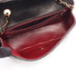 CHANEL Black Matelasse Diana Flap Lambskin (sheep leather) 2101220118075