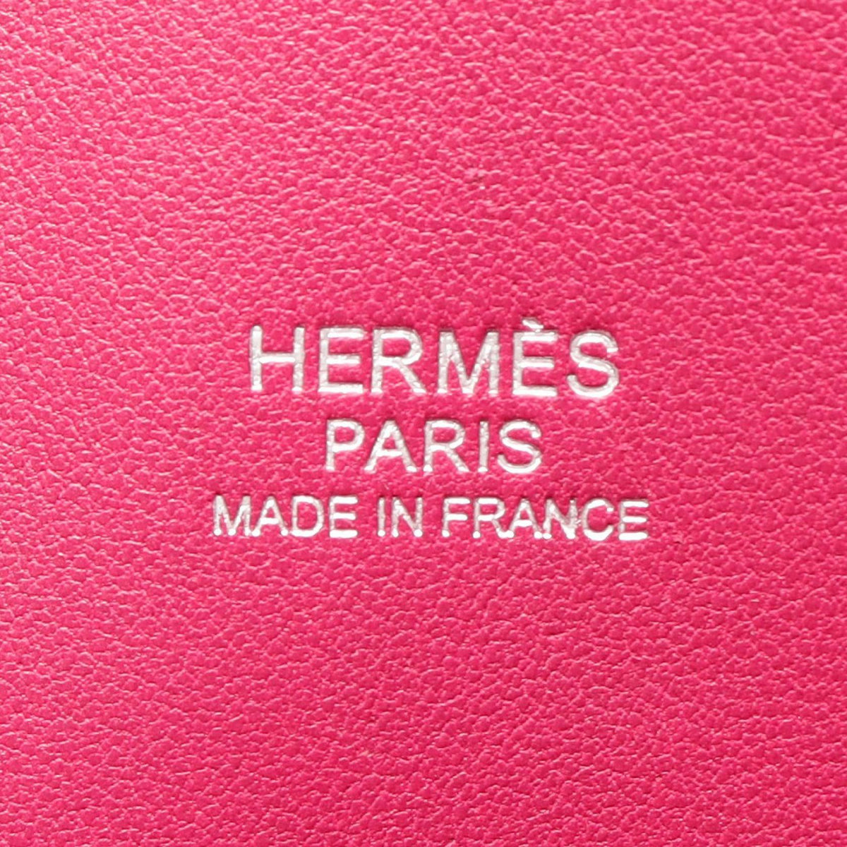 HERMES Bolide31 Tosca 2WAY HandbagTosca Tosca Purple Taurillon Clemence leather 2101219910734