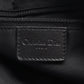 Dior street chic trotter Shoulder Bag Black/Gray canvas�leather 2101220150877