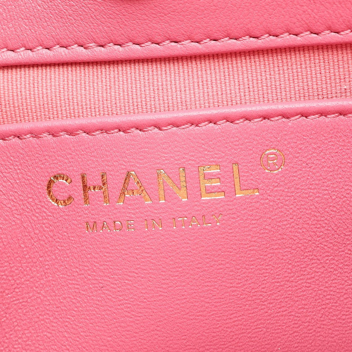 CHANEL Pink Matelasse Small Hobo Bag Fabric leather AS4323 2106800642711