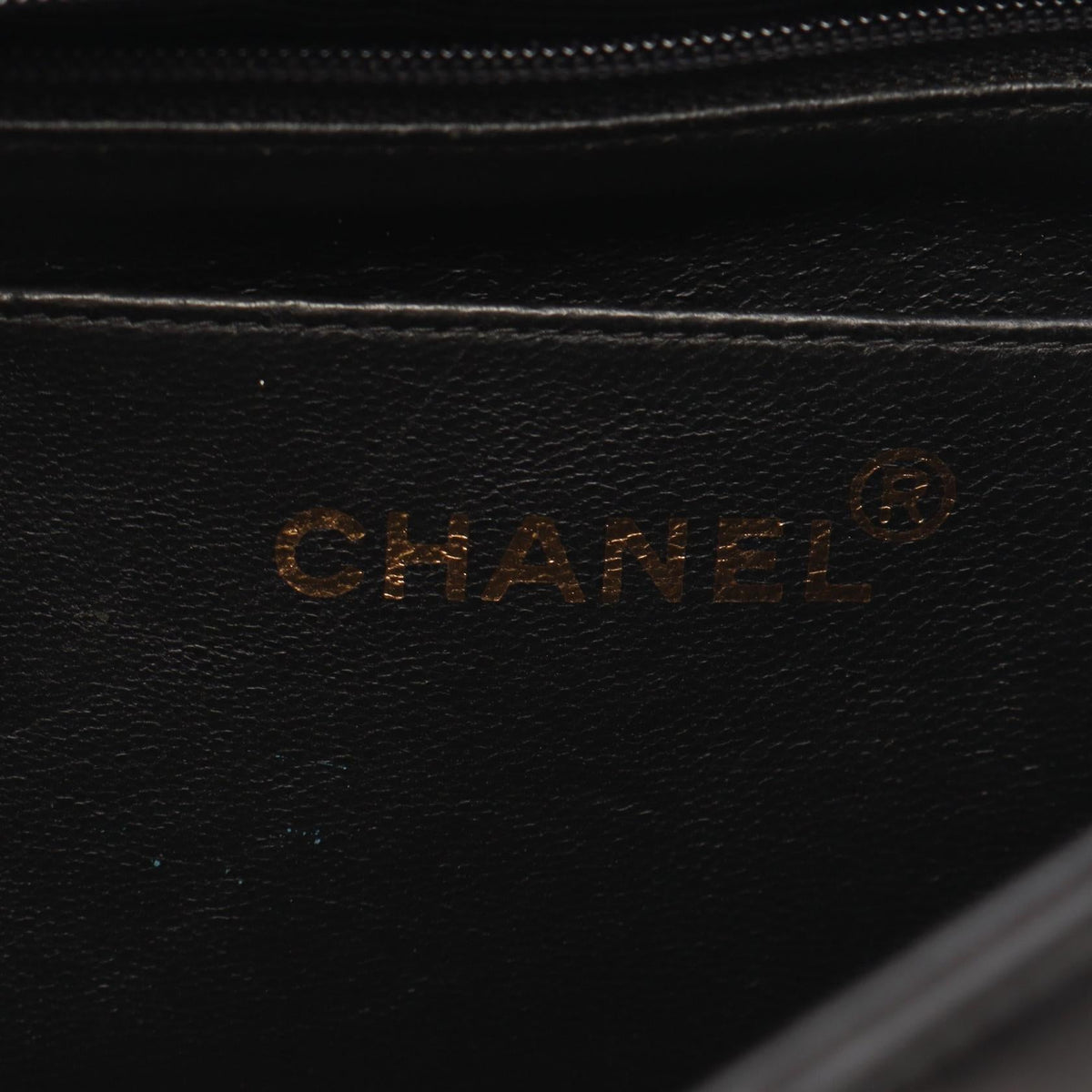 CHANEL Black Matelasse Diana Flap Lambskin (sheep leather) A01164 2101220136956