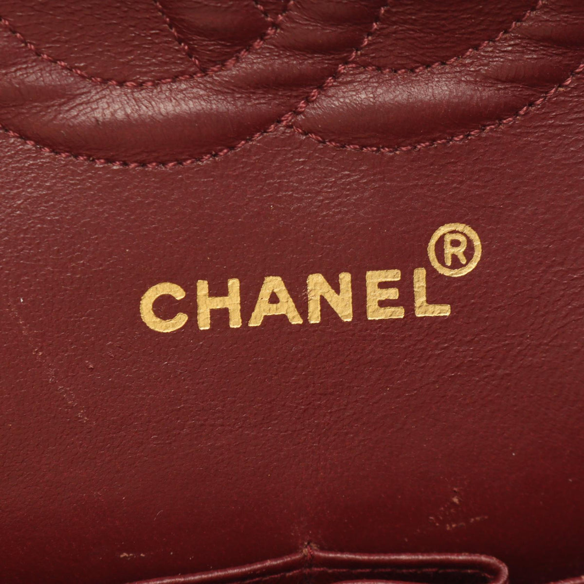 CHANEL Black Matelasse W flap Lambskin (sheep leather) 2101220137120
