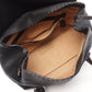 FENDI Linda Bag Selleria Handbag Black leather 8BR547 2121400019497