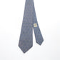 HERMES tie Navy silk silk 2104102482493