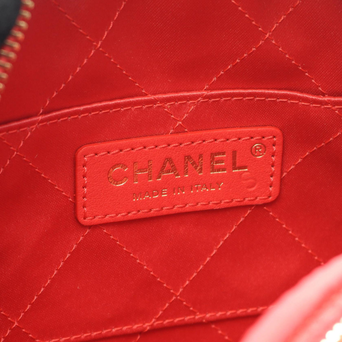CHANEL Pink Matelasse Lambskin (sheep leather) 2101219306438