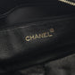 CHANEL Black Matelasse Lambskin (sheep leather) 2120300038973