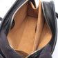 LOEWE Amazona 180 Mini 2WAY Handbag Black leather 2120900138028