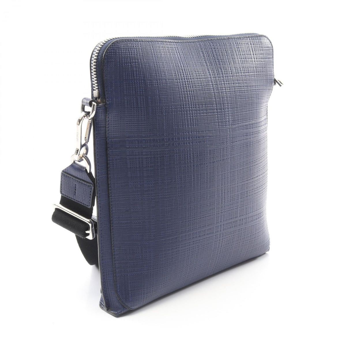 LOEWE GOYA CROSSBODY BAG Shoulder Bag Blue leather 2101219678641