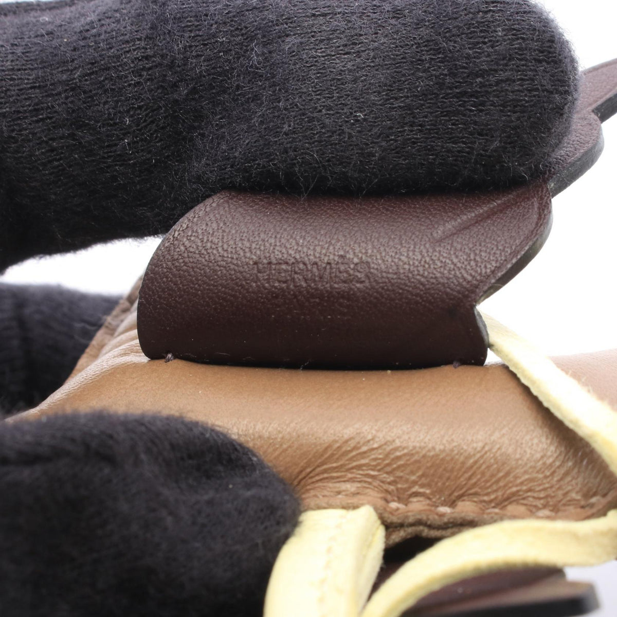 HERMES Rodeo Pegasus PM Etoupe Grey Rouge Seller charmBordeaux Bordeaux Gray/Bordeaux/Yellow Agneau milo Other Agneau milo / Swift leather 2101220141622