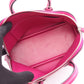 HERMES Bolide1923 Mini 2WAY HandbagRose purple Rose purple Purple Chevre leather Chevre 2107601173558