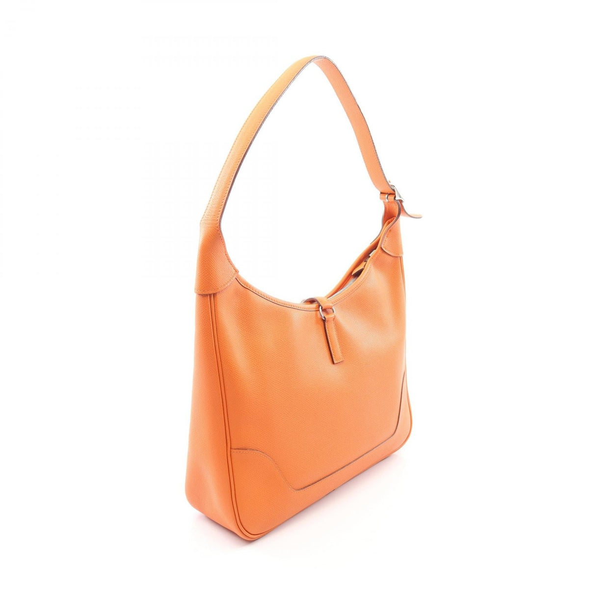 HERMES Trim 31 Shoulder BagOrange Orange Orange Epsom leather 2101219709703