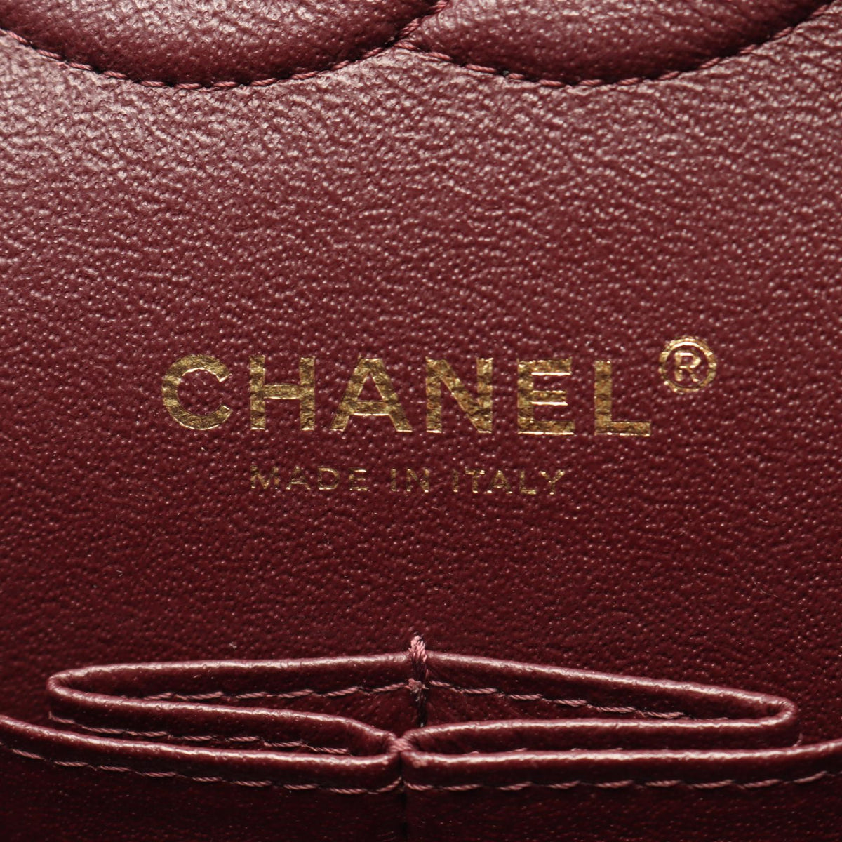 CHANEL Black Matelasse W flap Grained Calfskin leather A01112 2106800644425