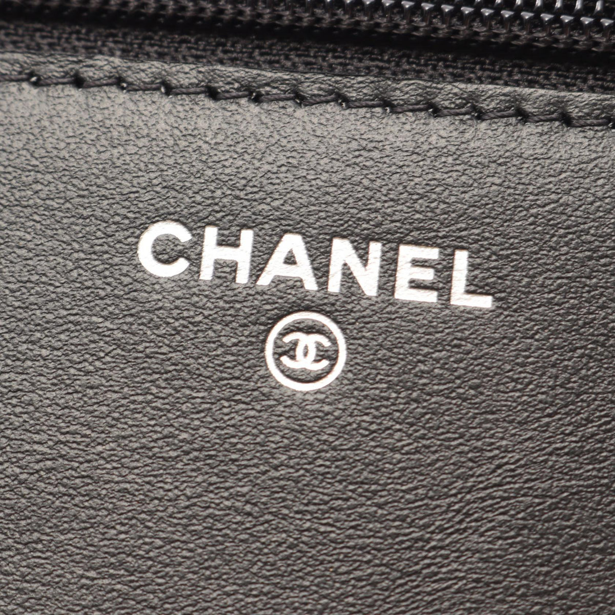 CHANEL Black Boy Chanel Matelasse Grained Calfskin leather AP1117 2106800644524