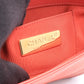 CHANEL Red/Pink Matelasse Small leather 2106800644135