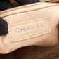 CHANEL White Chanel 22 Large leather AS3313 2106800644548