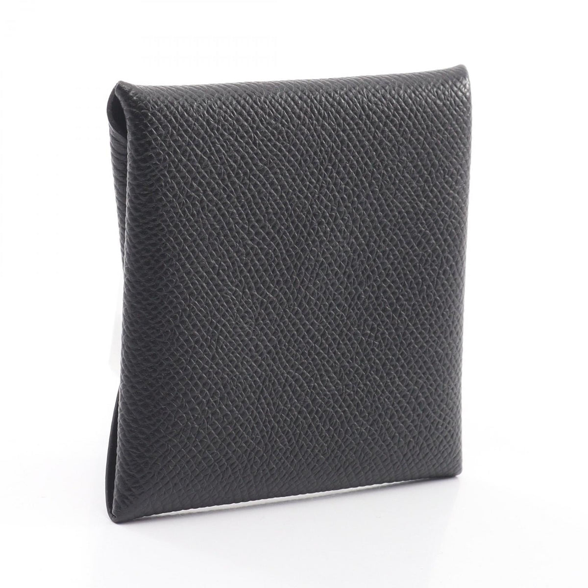HERMES Bastia coin purse Black Epsom Other Epsom 2104102539234