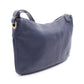 FENDI Selleria Shoulder Bag Navy leather 8BT146 2101220156862