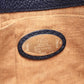 FENDI Selleria Shoulder Bag Navy leather 8BT146 2101220156862