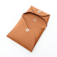 HERMES Bastia Gold coin purse Brown Epsom Other Epsom 2100301255890