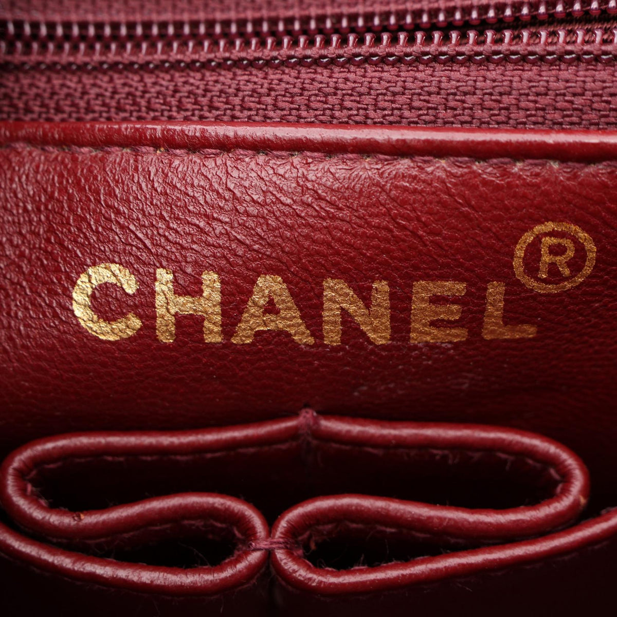 CHANEL Black Mini Matelasse 20 Lambskin (sheep leather) 2101220136390