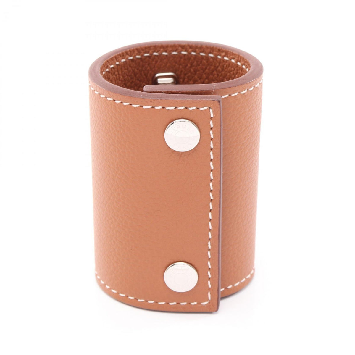 HERMES Idol Mini Dog Other fashion goods Brown leather 2104102501590