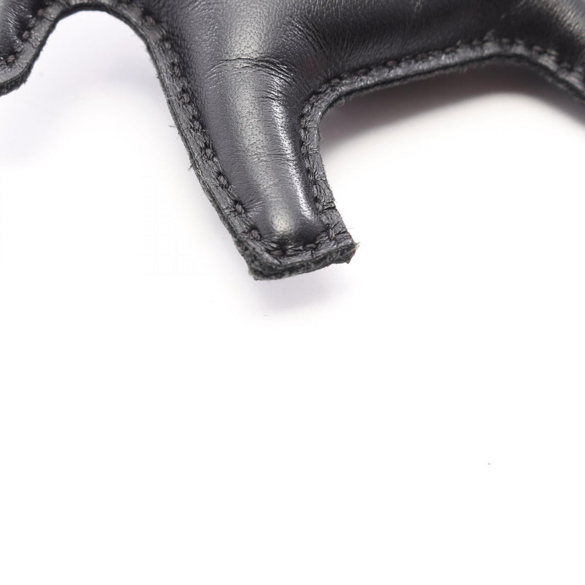 HERMES Rodeo PM So Black charm Black Agneau milo Other Agneau milo 2101220060145
