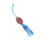 HERMES Purupu Rouge H Blue hydra charmBordeaux Bordeaux Blue/Bordeaux Epsom Other Epsom / Agneau milo 2118800167446