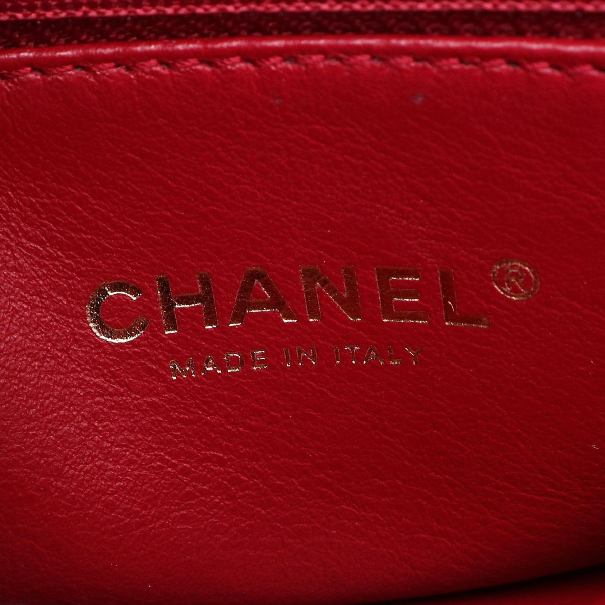 CHANEL Black Matelasse Lambskin (sheep leather) 2101220063382