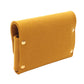HERMES Etui Cult GM Playing Card Case PouchOrange Orange Orange Feutre Other Feutre 2104102534017