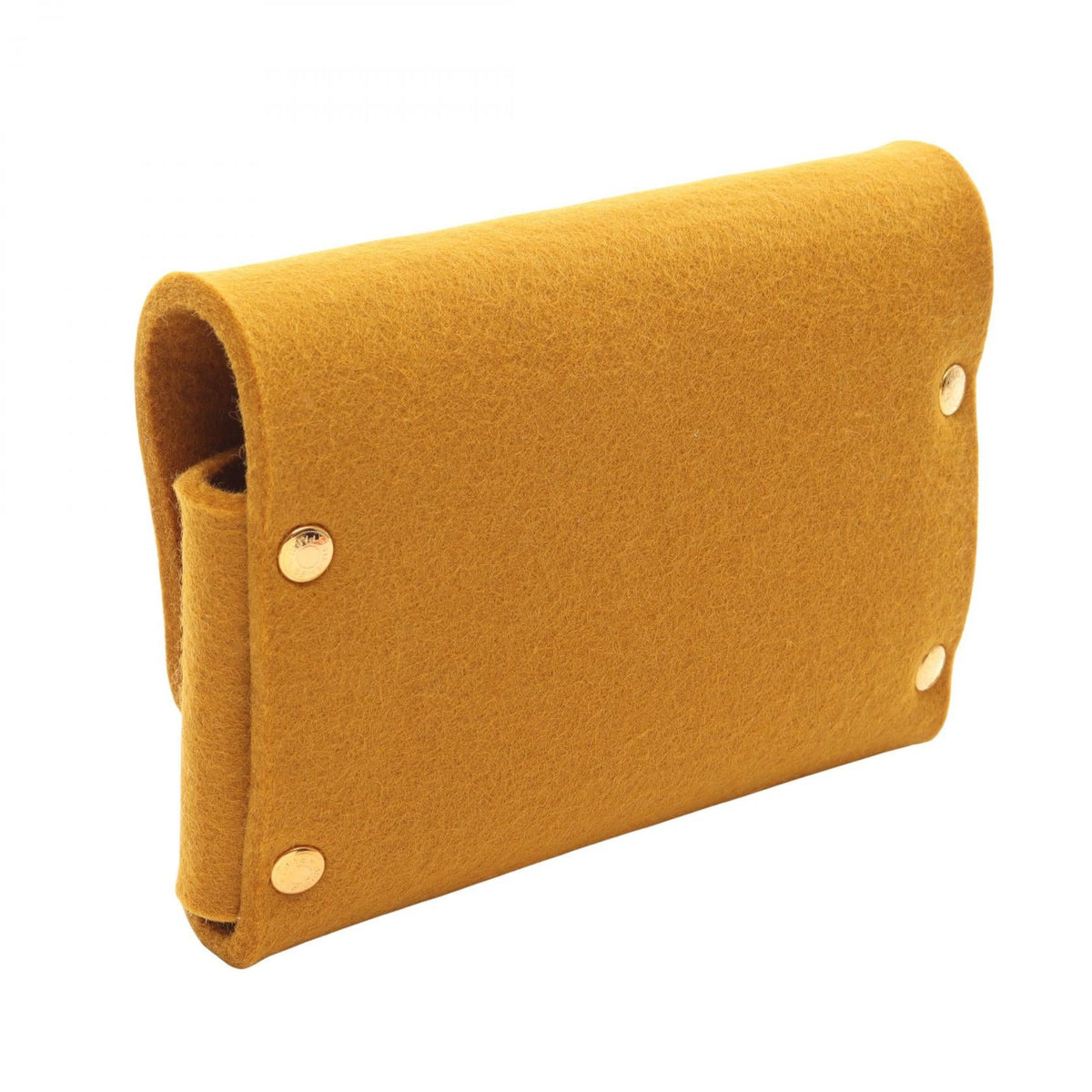 HERMES Etui Cult GM Playing Card Case PouchOrange Orange Orange Feutre Other Feutre 2104102534017
