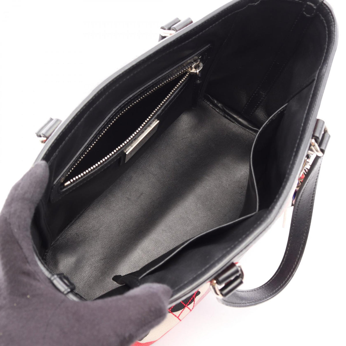 Dior Christian Dior � ANSELM REYLE Camouflage Handbag Black/Multicolor canvas�leather 2101220142919