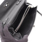 HERMES Kelly Long To Go (External Stitching) Shoulder Bag Black Epsom Other Epsom 2107601180723