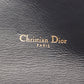 Dior SADDLE Christian Dior Long Wallet Oblique Jacquard Shoulder Bag Beige/Navy canvas leather S5614CTZQ_M928 2100301256675