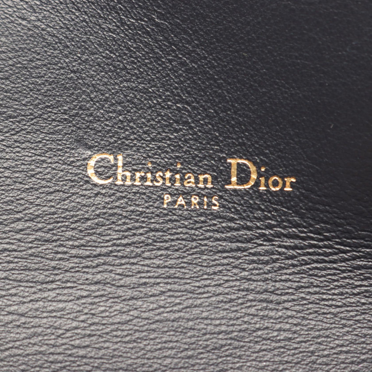 Dior SADDLE Christian Dior Long Wallet Oblique Jacquard Shoulder Bag Beige/Navy canvas leather S5614CTZQ_M928 2100301256675