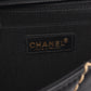 CHANEL Black Wild stitch Lambskin (sheep leather) 2101220152543