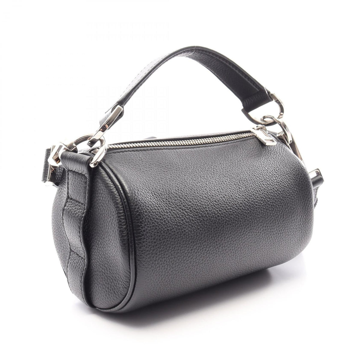 Dior Roller bag mini 2WAY Handbag Black/Multicolor leather 2101220124298
