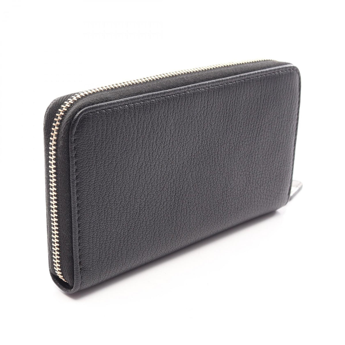 CHANEL Black COCO Mark leather 2104102534765