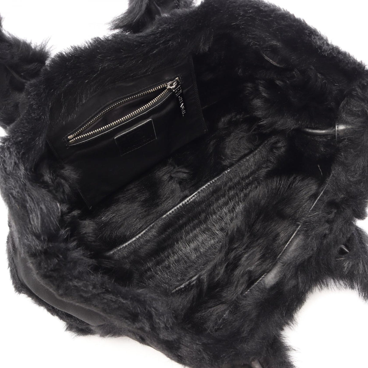 CHANEL Black Sports line Other Suede fur 2101220138332