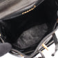 CHANEL Black Matelasse Turn Lock Chain Lambskin (sheep leather) A04194 2101219931296