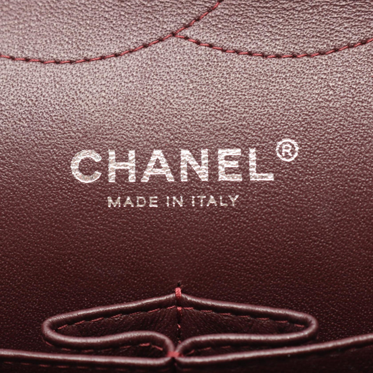 CHANEL Black Deca Matelasse 30 Classic Large W Flap Lambskin (sheep leather) 2104102509657