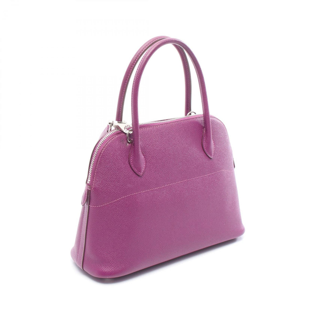 HERMES Bolide27 Anemone HandbagAnemone Anemone Purple Epsom leather Epsom 2104102456838