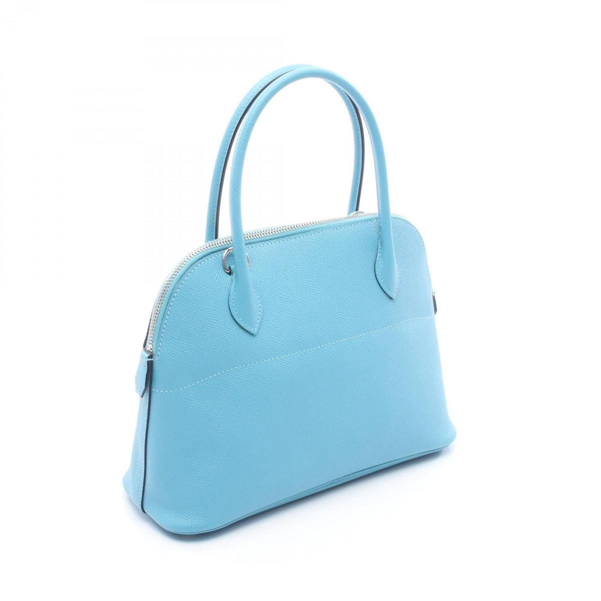 HERMES Bolide27 HandbagBlue du nord Blue du nord Blue Epsom leather Calfskin (cowhide) Epsom 2101219435732