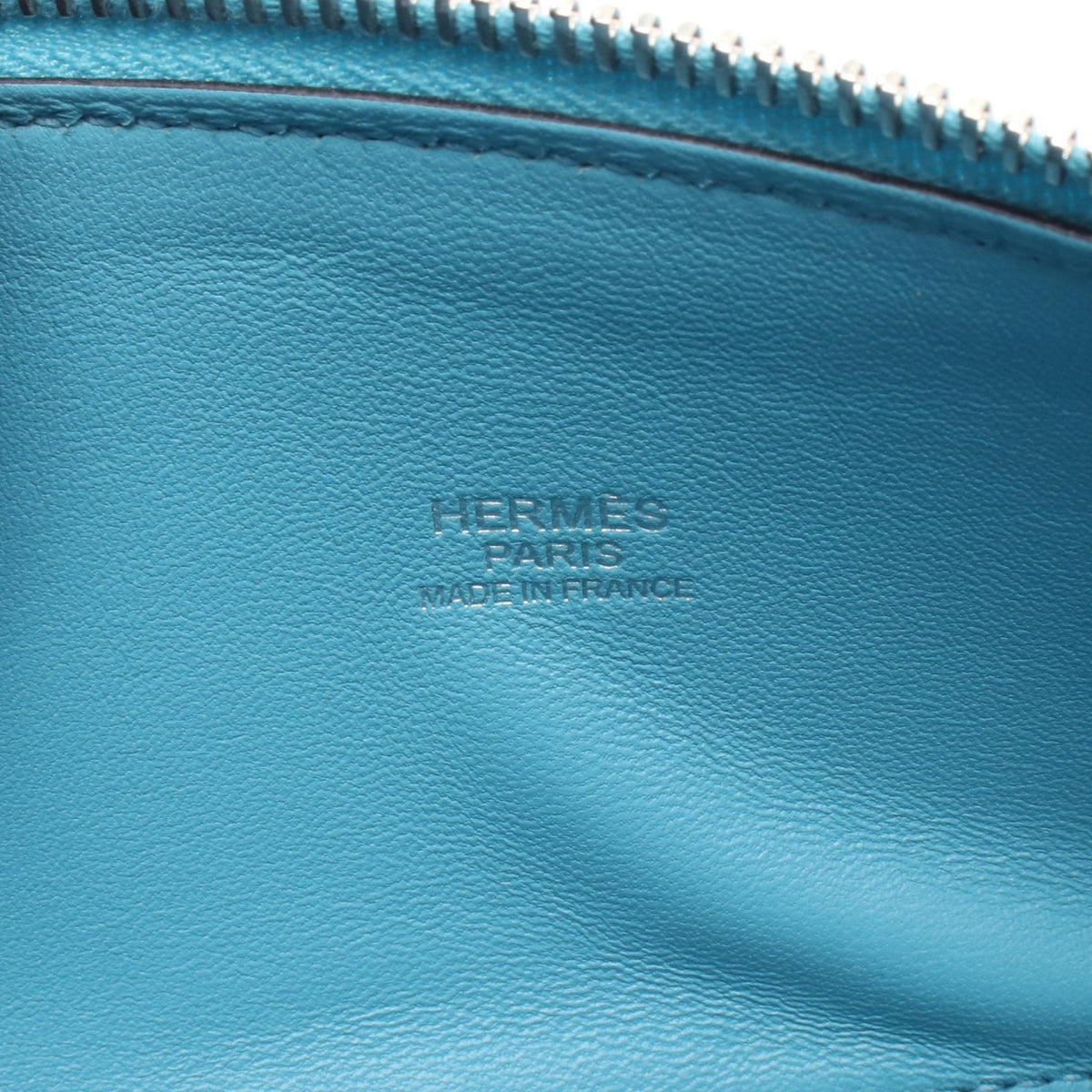 HERMES Bolide27 HandbagBlue du nord Blue du nord Blue Epsom leather Calfskin (cowhide) Epsom 2101219435732