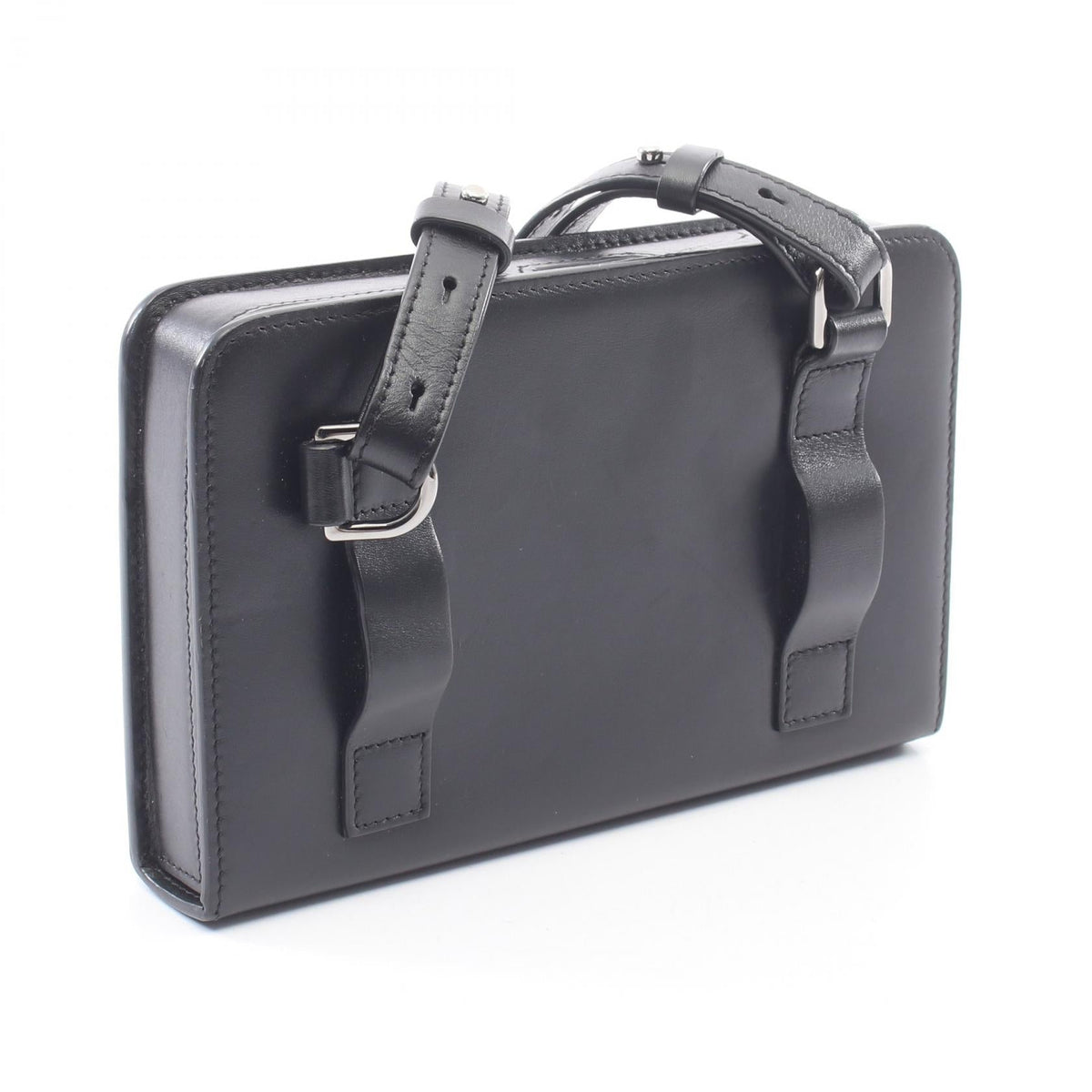Dior DIAL DIOR ULTRA Small Shoulder Bag Black leather 2101220158606