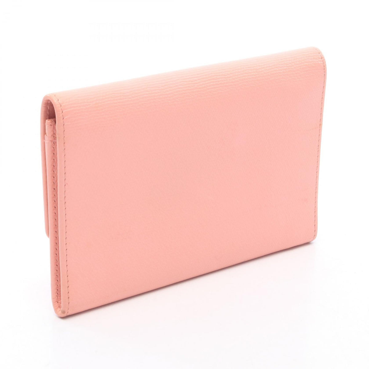 CHANEL Pink COCO Button leather 2104102540902