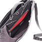 FENDI Peekaboo Selleria Business bag Black leather 7VA388 2101220139285