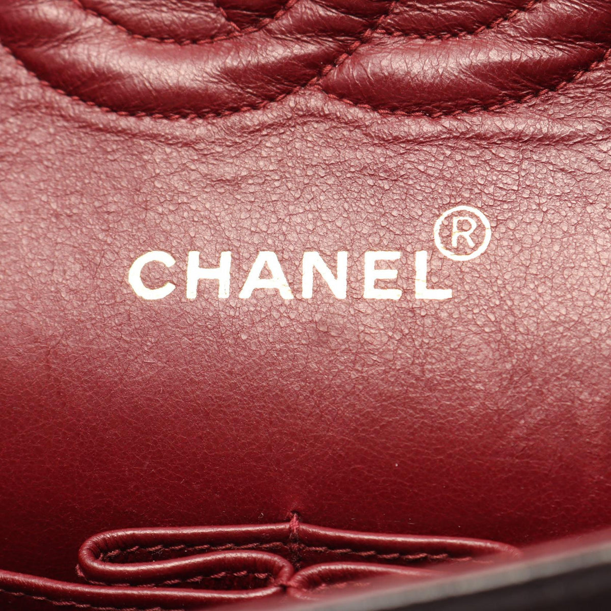 CHANEL Black Matelasse W flap Lambskin (sheep leather) 2101220035648
