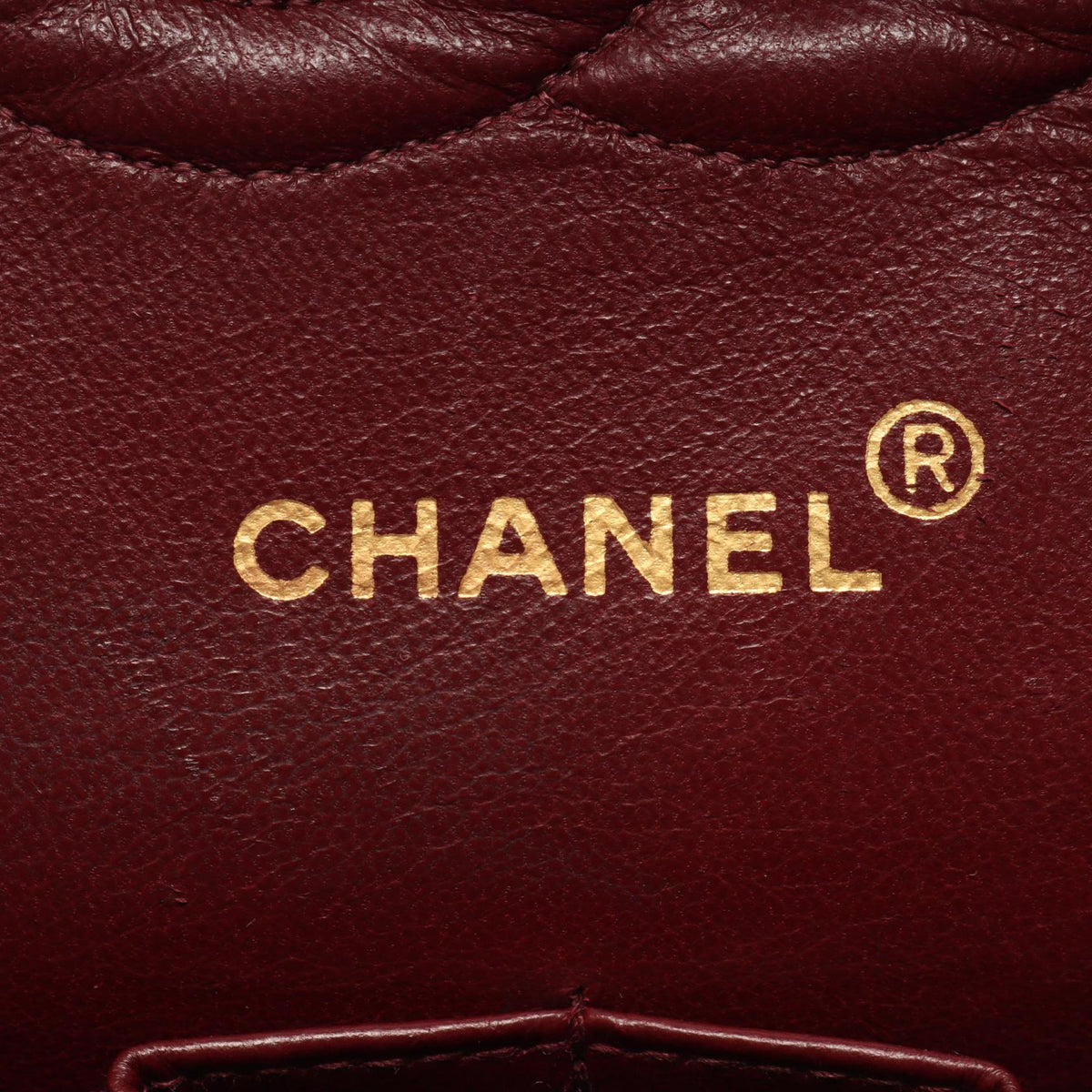 CHANEL Black Matelasse W flap Lambskin (sheep leather) 2101220035570