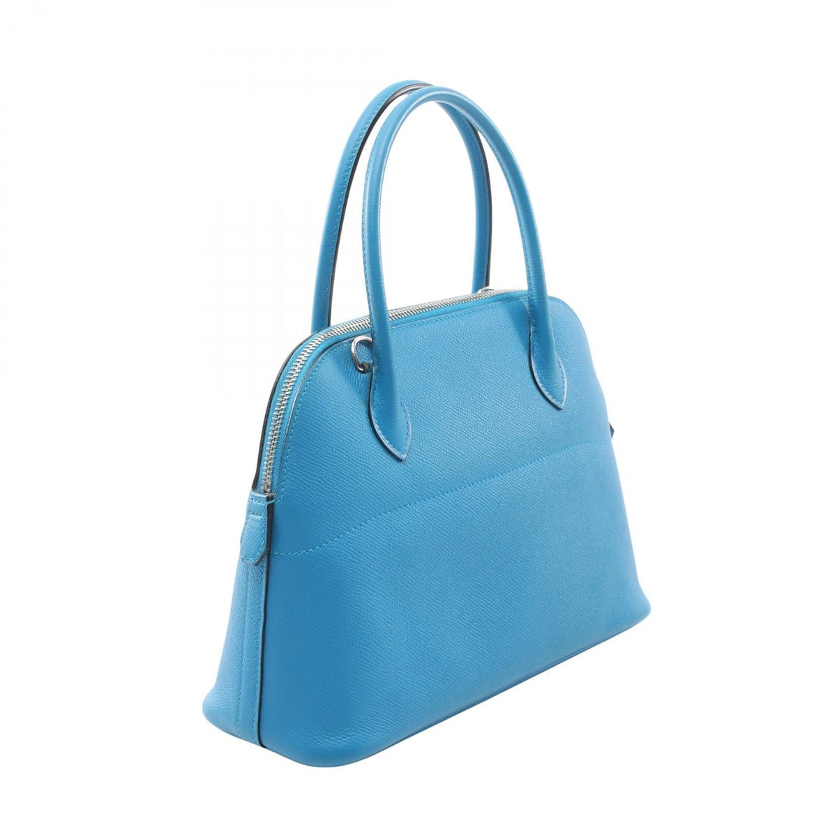 HERMES Bolide27 Blue zanzibar 2WAY HandbagBlue zanzibar Blue zanzibar Blue Epsom leather 2101219855196
