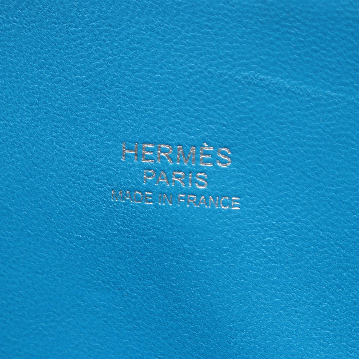 HERMES Bolide27 Blue zanzibar 2WAY HandbagBlue zanzibar Blue zanzibar Blue Epsom leather 2101219855196